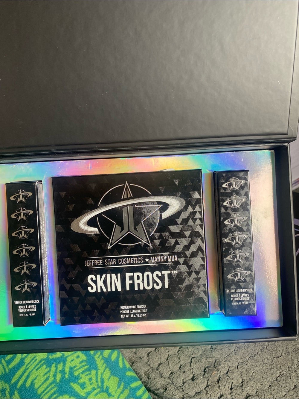 Skin Frost highlighter